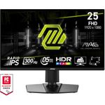 MSI MAG 255PXF LED-Monitor 62,2 cm (24,5") Full HD (MAG 255PXF)