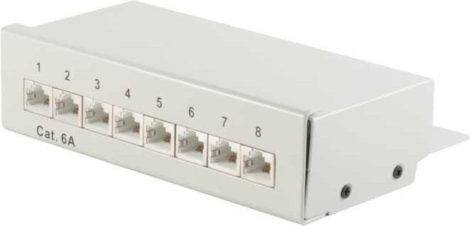 S/CONN Quality Mini Patchpanel (16675075)