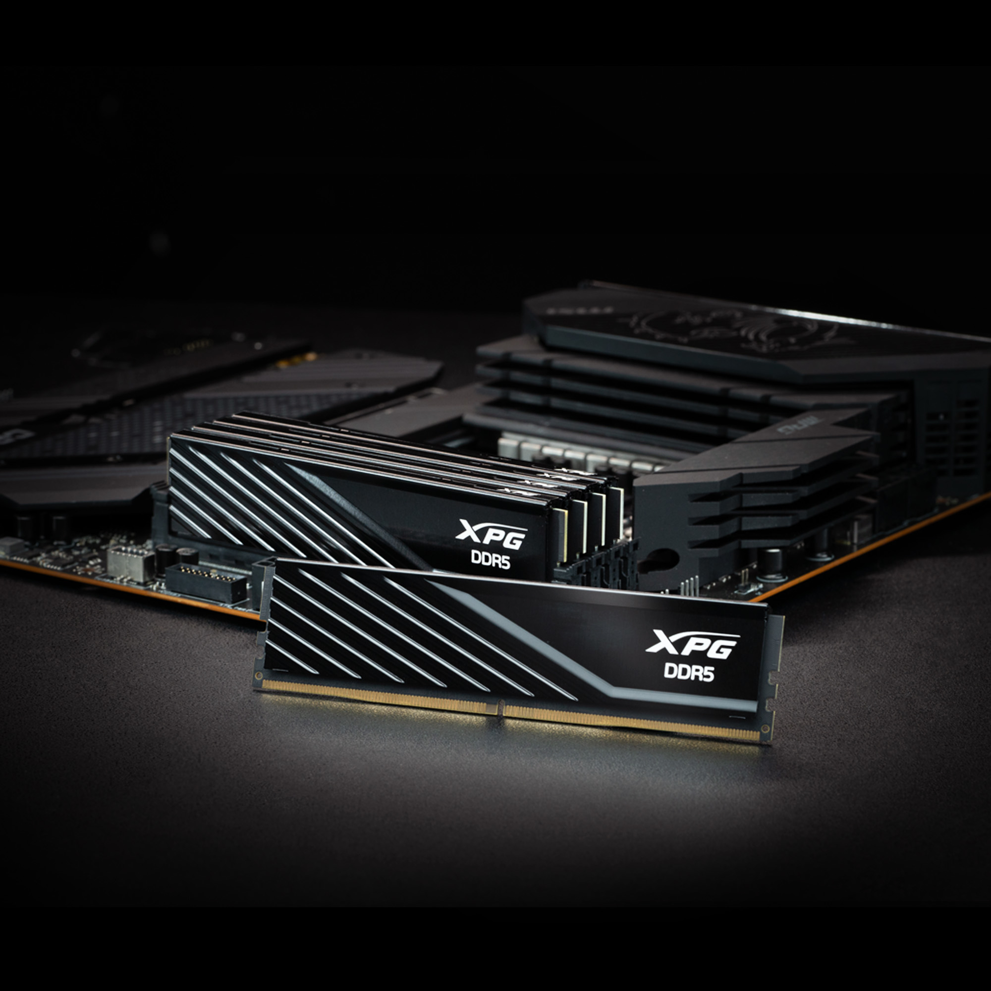 XPG LANCER BLADE DDR5-6000 32 GB RAM 2x 16 GB Kit CL48 Schwarz
