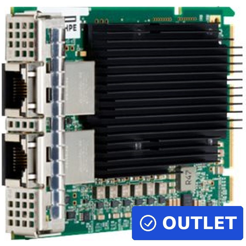 HPE QL41132HQRJ Netzwerkadapter (P10103-B21)
