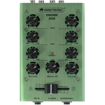 Omnitronic GNOME-202 2 Kanäle 20 - 20000 Hz Grün (10006884)