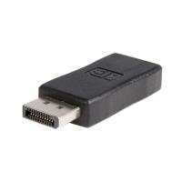 StarTech.com DisplayPort auf HDMI Video Adapter / Konverter (Stecker/Buchse) (DP2HDMIADAP)