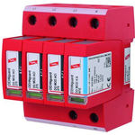 Dehn 952341 DG M TT ACI 275 FM ÜS-Abl. Typ 2 DEHNguard M 4p 275V ACI (952341)