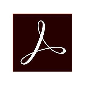 Adobe Acrobat Professional 2017 (65280857AD01A00)