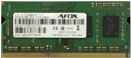 AFOX AFSD38BK1L 8GB