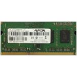 AFOX AFSD38BK1L Speichermodul 8 GB 1 x 8 GB DDR3L 1600 MHz (AFSD38BK1L)