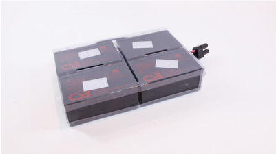 Eaton EB004SP USV-Batterie Plombierte Bleisäure (VRLA) 12 V 9 Ah (EB004SP)