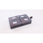 Eaton EB004SP USV-Batterie Plombierte Bleisäure (VRLA) 12 V 9 Ah (EB004SP)