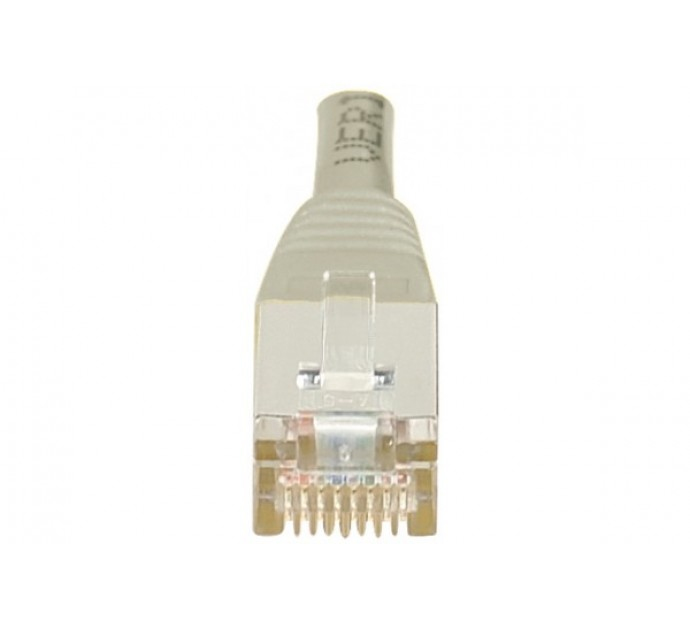 exertis Connect 842105 Cat6 F/UTP Patchkabel 10 m Grau