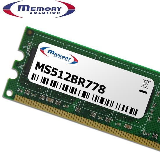 Memory Solution MS512BR778 Druckerspeicher (MS512BR778)