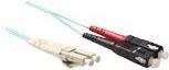 ACT Patch-Kabel LC Multi-Mode (M) bis SC multi-mode (M) (RL8602)
