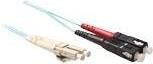 ACT Patch-Kabel LC Multi-Mode (M) bis SC multi-mode (M) (RL8602)