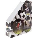 HERMA Stehsammler A4 Fussball Zeitschriftenständer (19716)