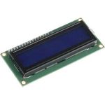 Joy-it Raspberry Pi® Display-Modul Grün, Blau sbc-lcd16x2 Raspberry Pi®, Raspberry Pi® 2 B, Raspberry Pi® 3 B, Raspberry Pi® A+ (sbc-lcd16x2)