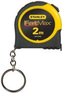 Stanley Bandmaß Powerlock 2m 6.35mm (FMHT1-33856)