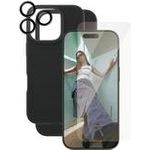 PanzerGlass CARE by PG3-in-1 Bundle iPhone16 6.3 Pro (B1394+95876+95891)