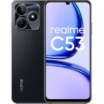 realme C 53 17,1 cm (6.74") Hybride Dual-SIM Android 13 4G USB Typ-C 8 GB 256 GB 5000 mAh Schwarz ()