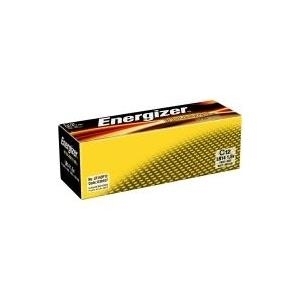 Energizer Industrial - Batterie 12 x C Alkalisch (636107)