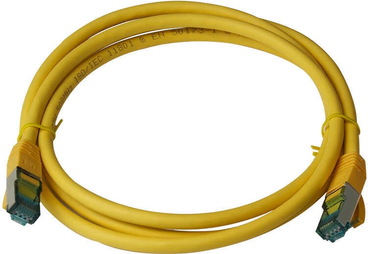 IT-BUDGET Vollkupfer Premium Patchkabel (90ITB6APK20Y)