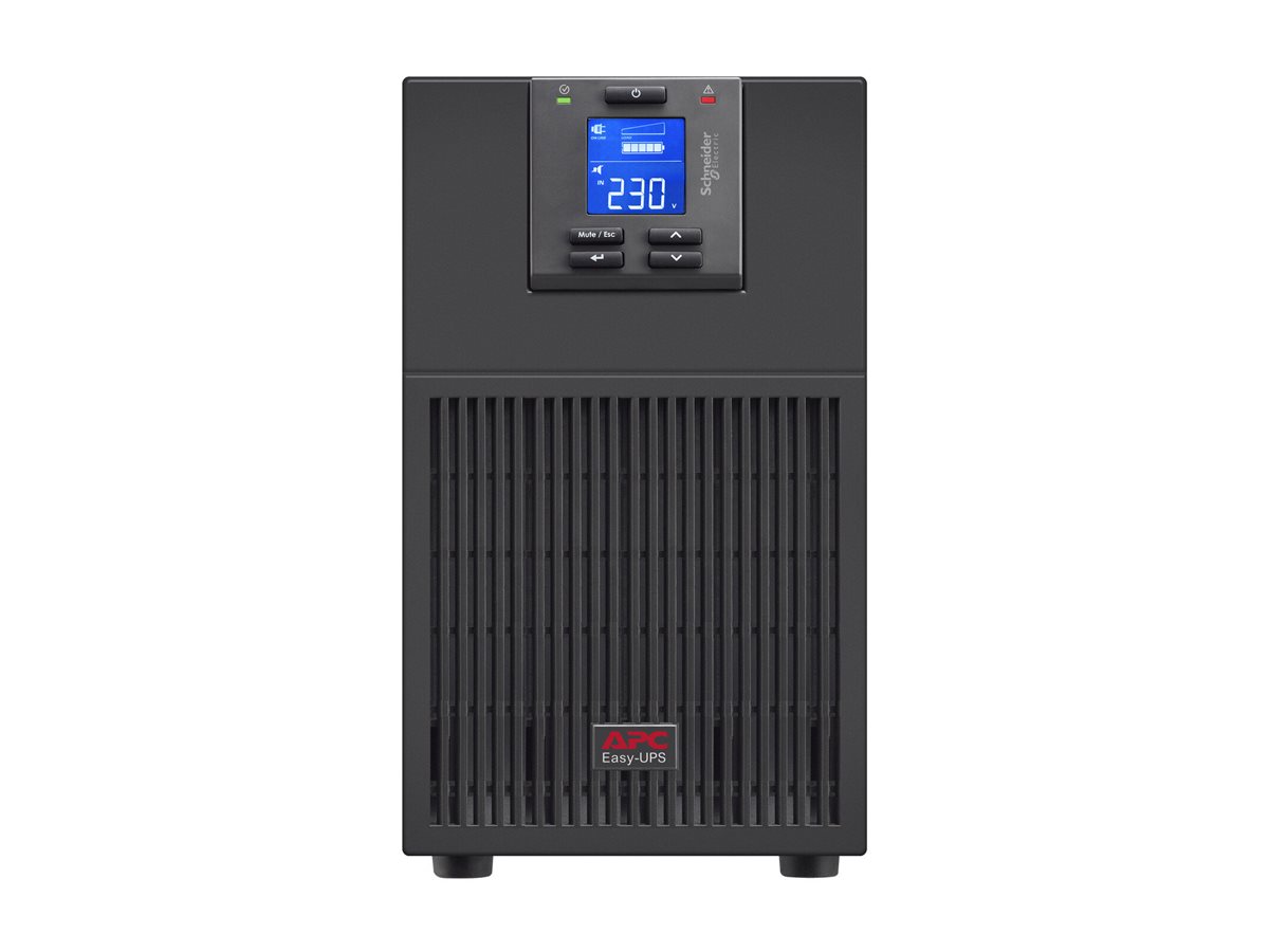 APC Easy UPS SRV SRV3KI Online-USV 3000 VA 2400 W Schwarz