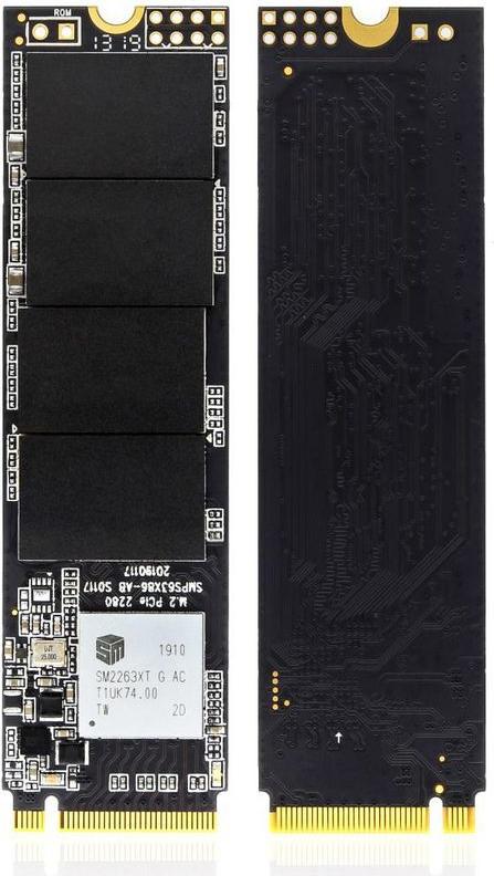 CoreParts 1TB M.2 2280 NVME 3D TLC SSD (MS-SSD-1TB-012)