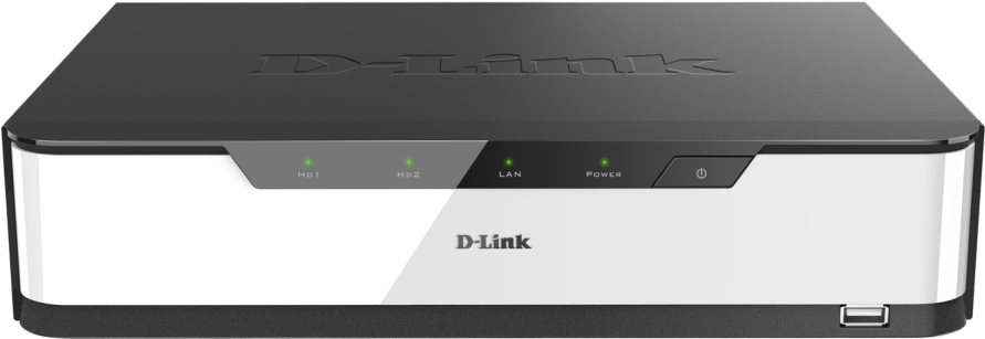 D-Link DNR-2020-04P JustConnect Netzwerk Video Recorder (DNR-2020-04P)