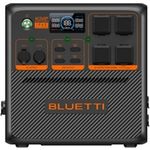 PowerOak Portable Power Station AC240P-Black-EU Premium 240 S - 1843Wh (P-AC240P-EU-GY-BL-010)