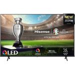 Hisense 43E77NQ Fernseher 109,2 cm (43") 4K Ultra HD Smart-TV WLAN Schwarz 275 cd/m² (43E77NQ)