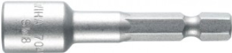 WIHA Bit - Steckschlüssel 55 mm 10 mm (7044M SW 10.0)