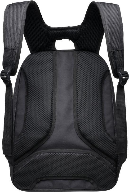 Kensington Triple Trek Backpack 14" Schwarz