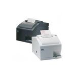 Star Micronics Star TSP743DII-24, Ethernet, 8 Punkte/mm (203dpi), Cutter, dunkelgrau Bondrucker, Thermodirekt (zweifarbig), Auflösung: 8 Punkte/mm (203dpi), variable Papierbreite (58/82,5/80mm), Druckbreite (max.): 80mm, 250mm/Sek., Ethernet, inkl.: Cutter, ESC/POS, Star, separat bestellen: Netzteil, dunkelgrau (39442410E)