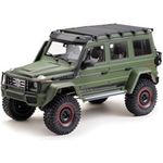 Absima CR4.4 Wolf Brushed 1 10 RC Modellauto Elektro Crawler Allradantrieb (12030)