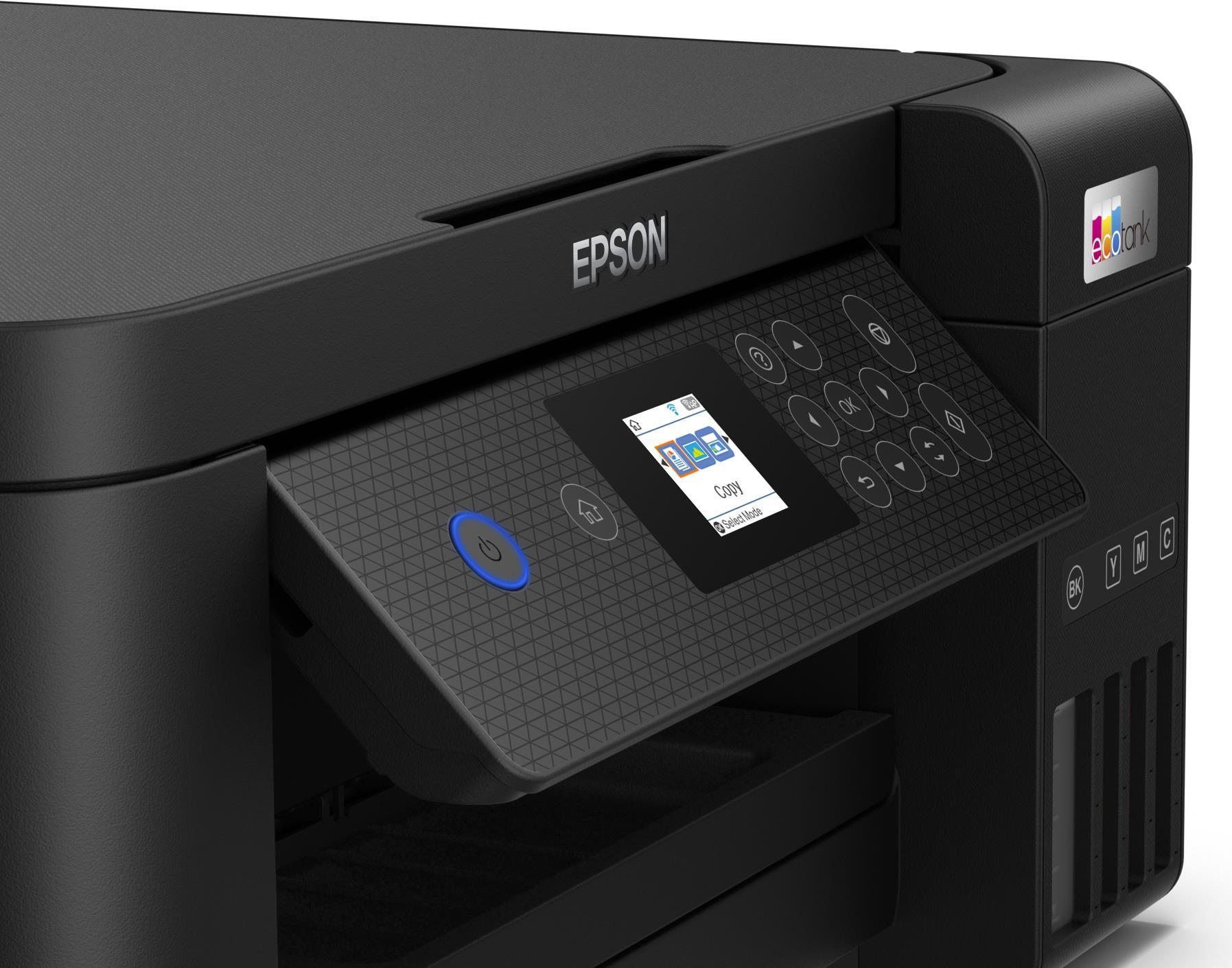 Epson L4260 Tintenstrahl A4 5760 x 1440 DPI 33 Seiten pro Minute WLAN (C11CJ63409)