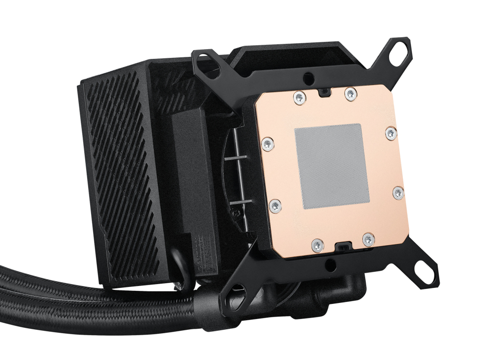 ASUS ROG RYUJIN III 240 ARGB CPU-Wasserkühlung 240mm Schwarz