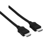 Hama 00205244 HDMI-Kabel 5 m HDMI Typ A (Standard) Schwarz (00205244)