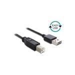 Alcasa USB 2.0 A/B 1m (2510-EU01)