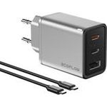 ECOFLOW Charger 65W (EFA-65W-GAN-CHARGER-EU)