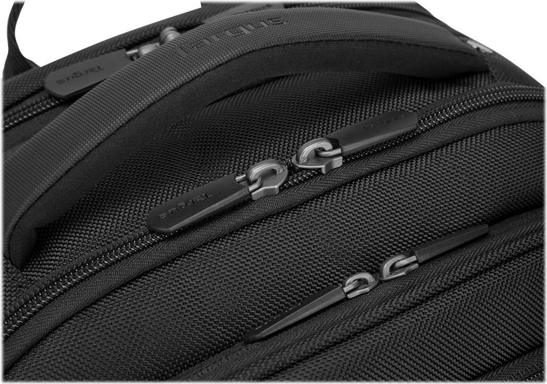 Targus Corporate Traveler 15,6" Notebook-Rucksack Schwarz