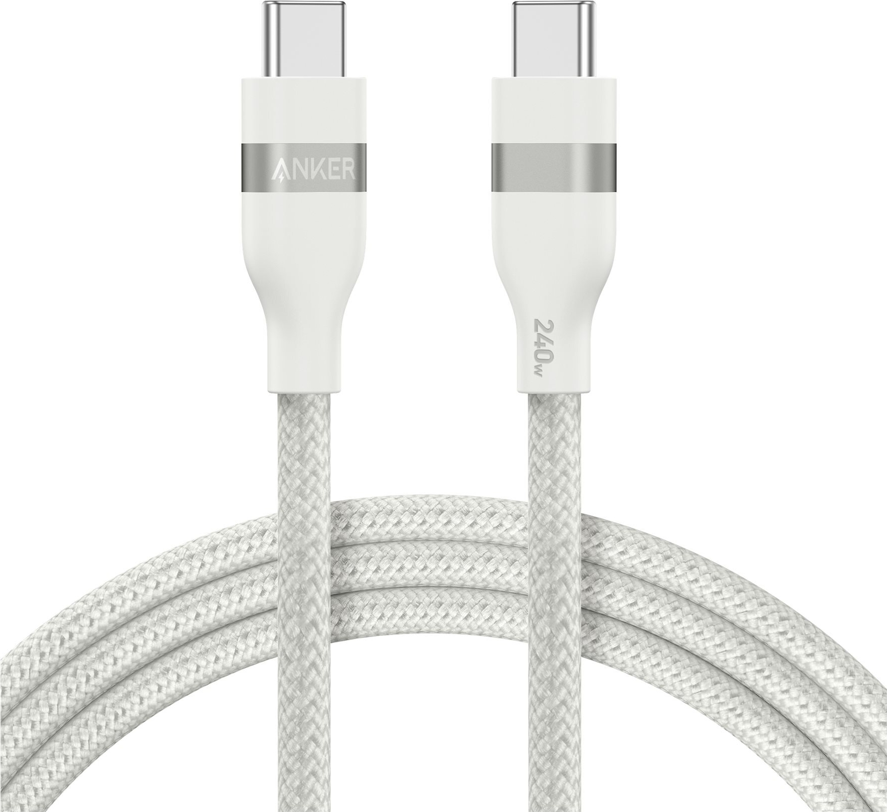 Anker USB-Kabel 24 pin USB-C (M) zu 24 pin USB-C (M) (A82E2022)