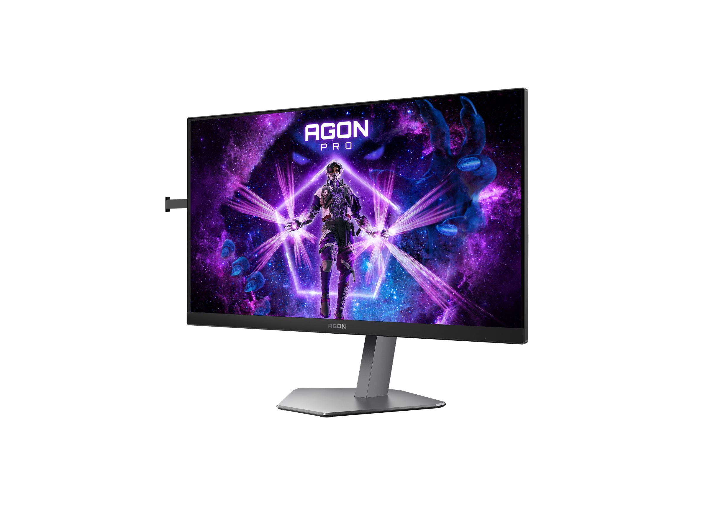 AOC AGON PRO AG246FK 24.1" 540 Hz Full HD TN Gaming-Monitor Schwarz