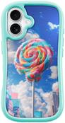 Laut International Pop Surreal iPhone 16 Plus LolliPop (L_IP24C_PS_BL)