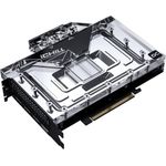 Inno3D iCHiLL GeForce RTX 4080 SUPER Frostbite 16 GB GDDR6X - High-End Grafikkarte (C408S-166XX-1870FB) (geöffnet)