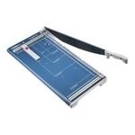 DAHLE® Hebel- Schneidemaschine 534, 00534-21249, blau, 15 Blatt, 460mm