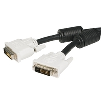 StarTech.com 1.8M DVI-D DUAL LINK CABLE CONNECTOR GR (DVIDDMM6)