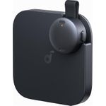 Anker soundcore Work AI Voice Recorder D3200 - Mobiler AI-Notiznehmer mit Transkription, Schwarz (D3200G11)