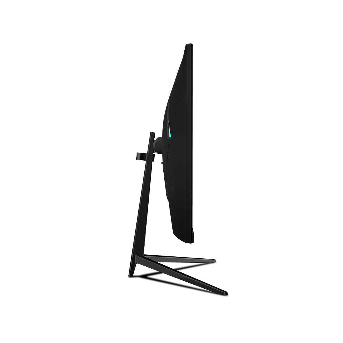 Krom Kertz 23,8" Gaming Monitor Full HD 200 Hz VA Schwarz