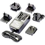 Dehner Elektronik Steckernetzteil, Festspannung SYS 1541-2412-W2E 12 V/DC 2 A (SYS 1541-2412-W2E)