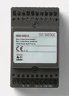 S Siedle & Soehne Bus-Interface-Modul BIM 650-02 (032090)