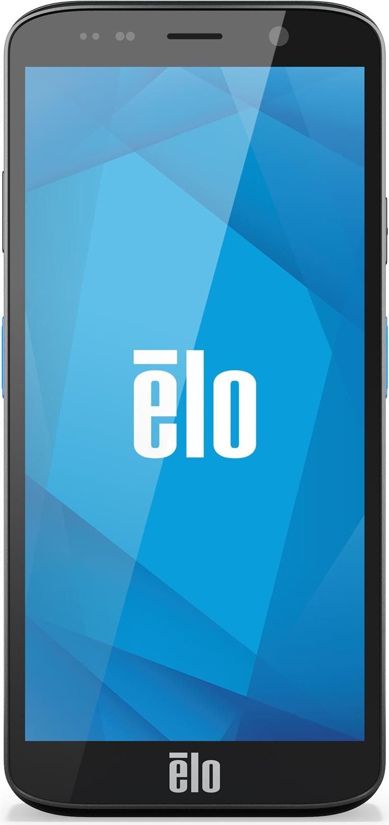 Elo Touch Solutions M51, warm-swap, USB-C, BT, WLAN (WLAN), 5G, NFC, Android, Kit, GMS Mobiles Datenerfassungsgerät, Touchmonitor, Retail/Industrie, Lager, Bildschirmdiagonale: 15,2 cm (6''), Auflösung: 2160x1080 Pixel, Kamera (13 MP), Front-Kamera (8 MP), warm swappable, Helligkeit 500cd, USB-C, Bluetooth (Klasse 5.2), WLAN (Wi-Fi 6E), 5G, NFC, Micro SD-Slot, Qualcomm Octa Core, 2,7 GHz, RAM: 8GB, Flash: 128 GB, Android (14), inkl.: Kabel (USB-C), Netzteil, Netzkabel (EU, UK, US), Google Mobile Services, Akku, 4500 mAh, QSG, IP68 (E450052)