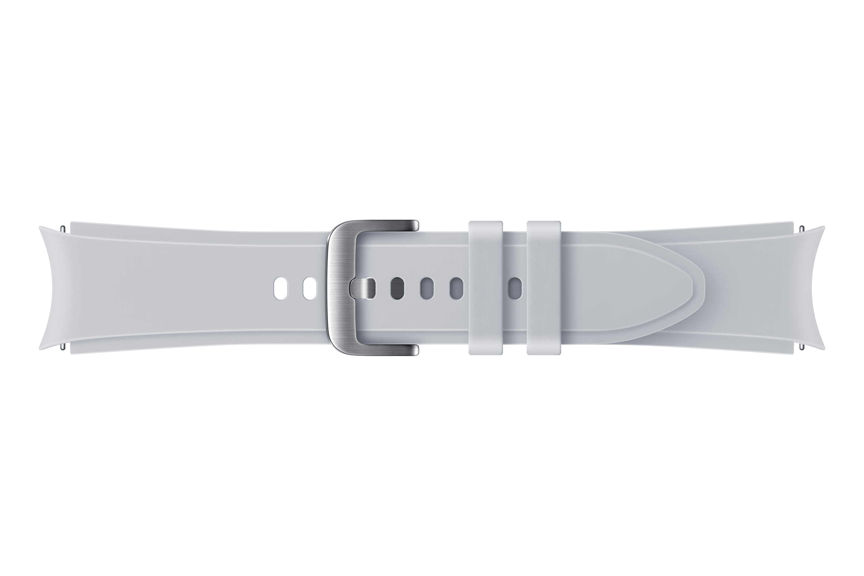 Samsung Ridge Sport Band 20 mm S/M Silber